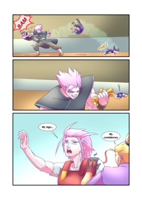 Read Hero Sword  39 Page 1 in English