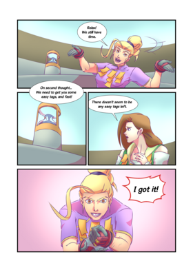 Read Hero Sword  40 Page 1 in English