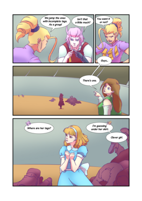 Read Hero Sword  41 Page 1 in English