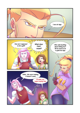 Read Hero Sword  42 Page 1 in English