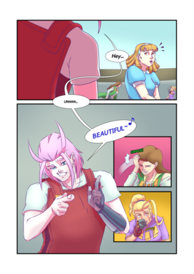 Read Hero Sword  44 Page 1 in English