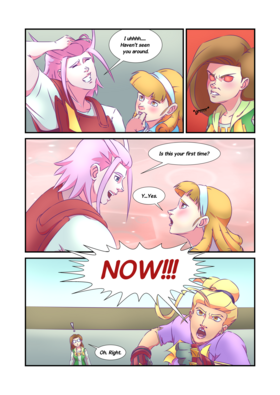 Read Hero Sword  45 Page 1 in English