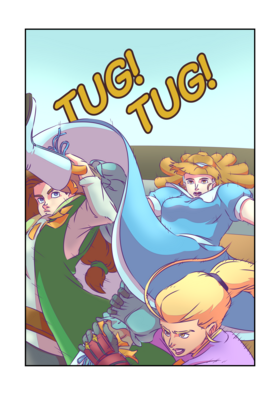 Read Hero Sword  46 Page 1 in English