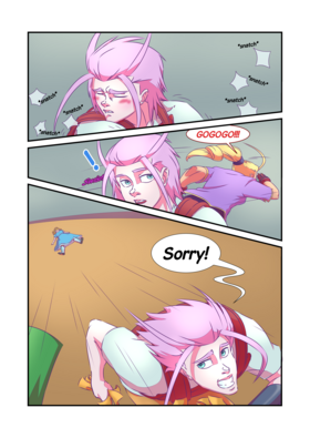 Read Hero Sword  48 Page 1 in English