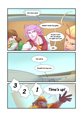 Read Hero Sword  49 Page 1 in English