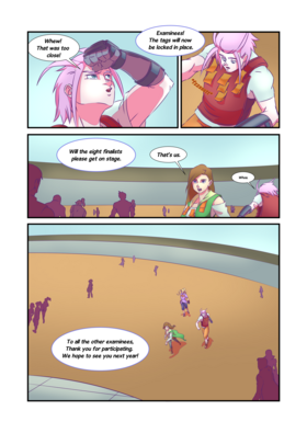 Read Hero Sword  50 Page 1 in English
