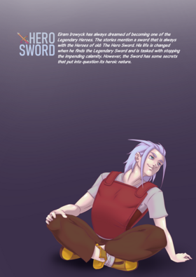 Read Hero Sword  50 Page 3 in English