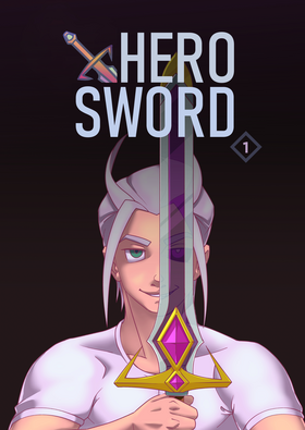 Read Hero Sword  1 Page 1 in English