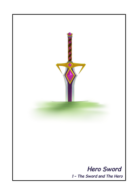 Read Hero Sword  1 Page 2 in English