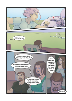 Read Hero Sword  1 Page 7 in English