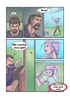 Read Hero Sword  1 Page 9 in English