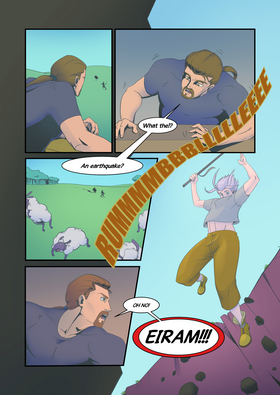 Read Hero Sword  1 Page 10 in English