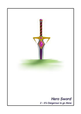 Read Hero Sword  2 Page 2 in English