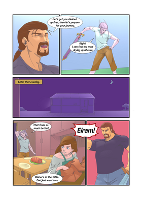 Read Hero Sword  2 Page 4 in English