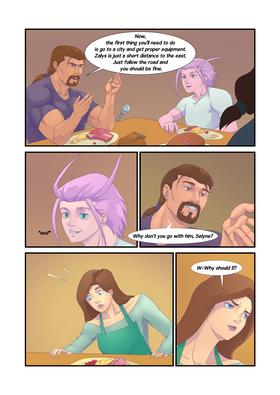 Read Hero Sword  2 Page 6 in English