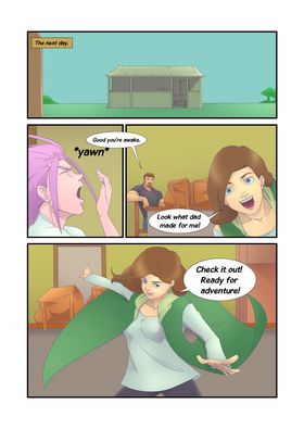 Read Hero Sword  2 Page 10 in English