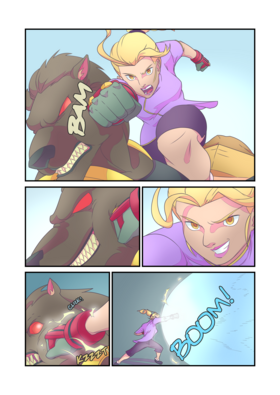 Read Hero Sword  6 Page 1 in English