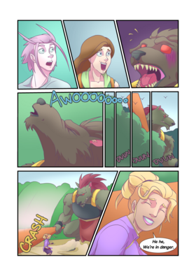 Read Hero Sword  7 Page 1 in English