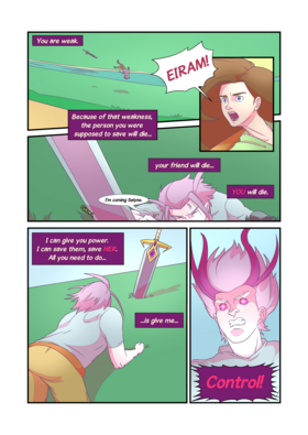 Read Hero Sword  10 Page 1 in English