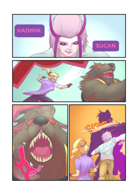 Read Hero Sword  12 Page 1 in English