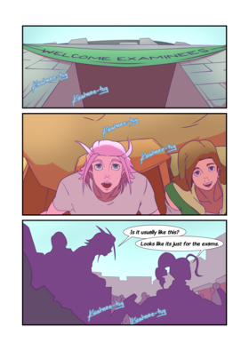 Read Hero Sword  19 Page 3 in English
