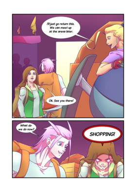 Read Hero Sword  20 Page 1 in English