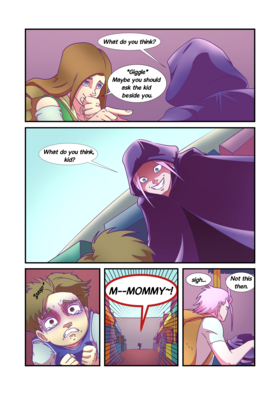 Read Hero Sword  22 Page 1 in English