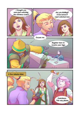 Read Hero Sword  26 Page 1 in English