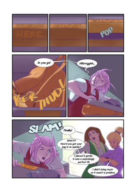 Read Hero Sword  29 Page 1 in English