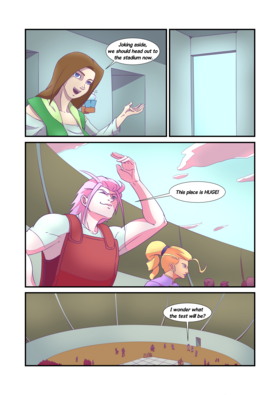 Read Hero Sword  30 Page 1 in English