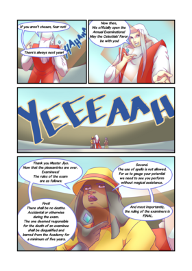 Read Hero Sword  32 Page 1 in English