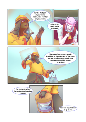 Read Hero Sword  33 Page 1 in English