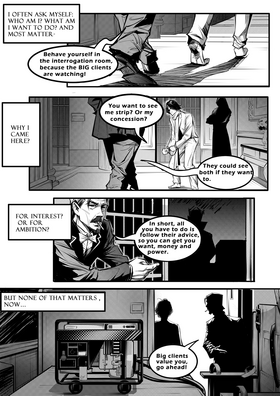 Read The Pure Land  1 Page 1 in English