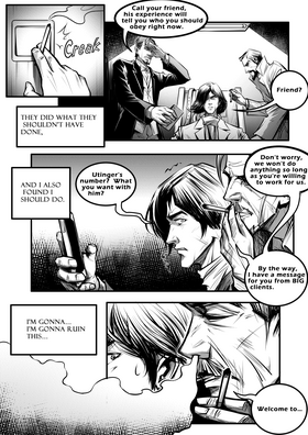 Read The Pure Land  1 Page 2 in English