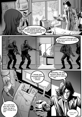 Read The Pure Land  1 Page 5 in English