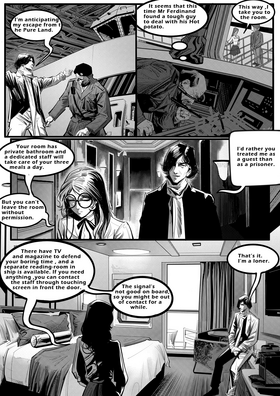 Read The Pure Land  1 Page 9 in English