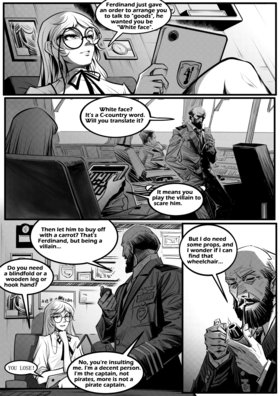 Read The Pure Land  2 Page 1 in English