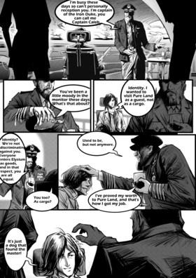 Read The Pure Land  2 Page 3 in English