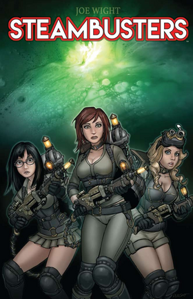 Read STEAMBUSTERS  1 Page 1 in English