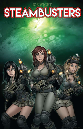 Read STEAMBUSTERS  1 Page 1 in English