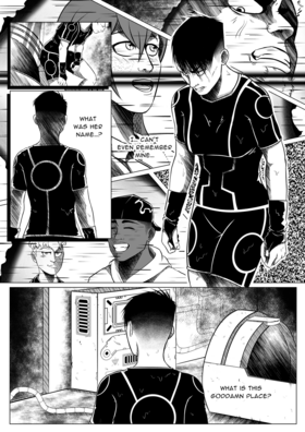 Read Tomorrow without Yesterday  1 Page 5 in English