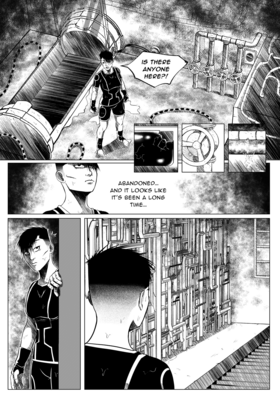 Read Tomorrow without Yesterday  1 Page 6 in English
