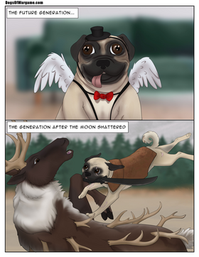 Read Dogs Of War Mini Comics  1 Page 3 in English
