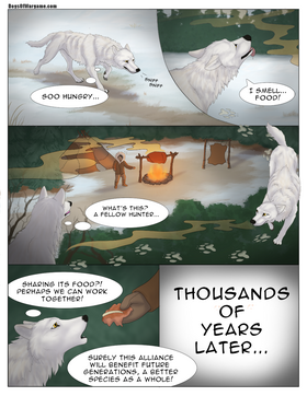 Read Dogs Of War Mini Comics  1 Page 2 in English