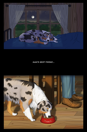 Read Dogs Of War Mini Comics  2 Page 2 in English