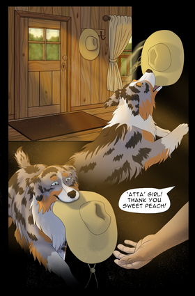 Read Dogs Of War Mini Comics  2 Page 3 in English