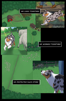 Read Dogs Of War Mini Comics  2 Page 4 in English