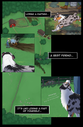 Read Dogs Of War Mini Comics  2 Page 8 in English