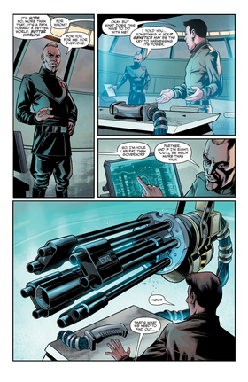 Read Armorclads  4 Page 4 in English