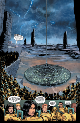 Read Armorclads  4 Page 5 in English